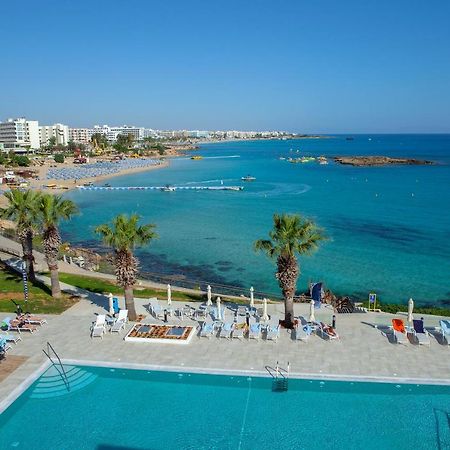 Nausicaa Beach Hotel Protaras Exterior photo