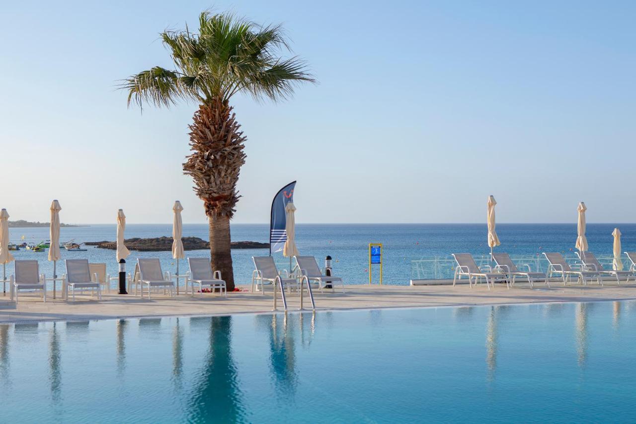 Nausicaa Beach Hotel Protaras Exterior photo