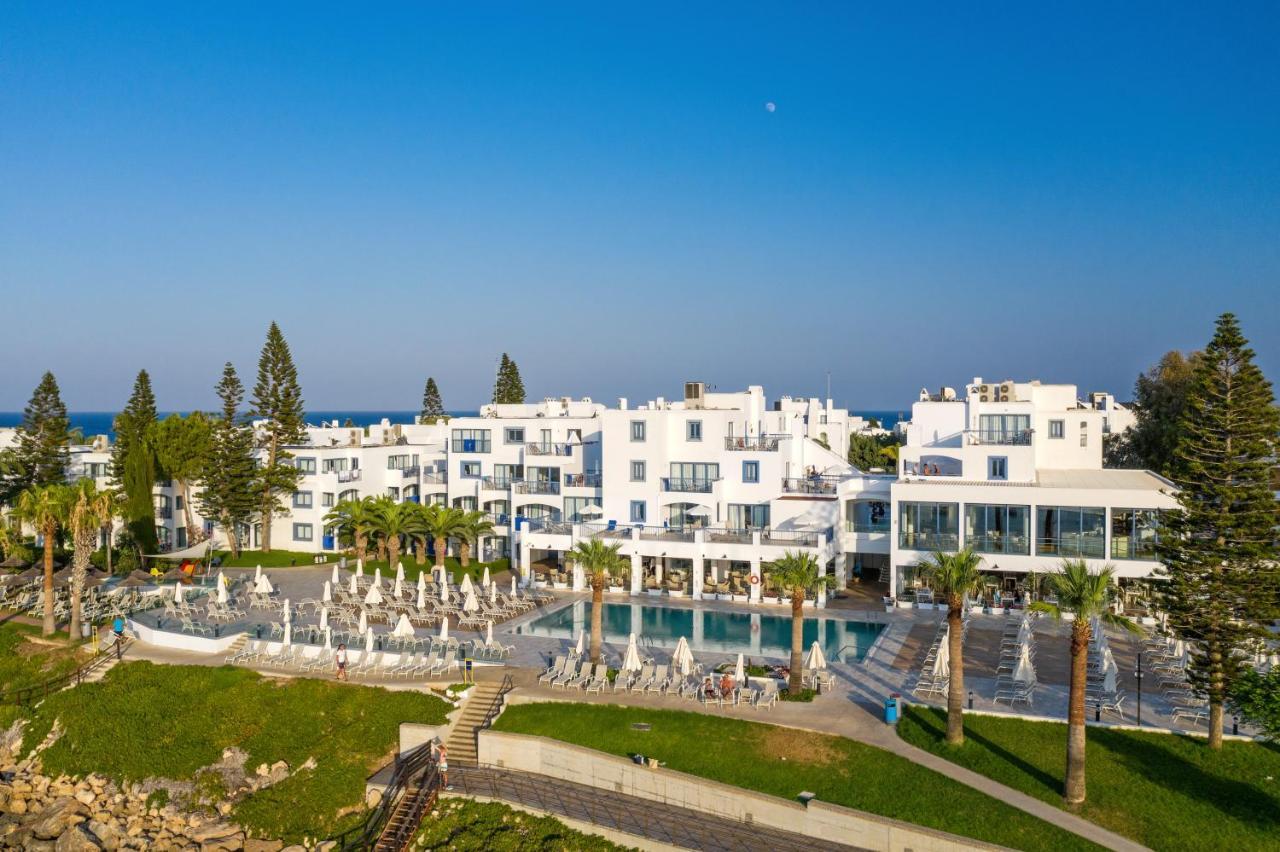 Nausicaa Beach Hotel Protaras Exterior photo