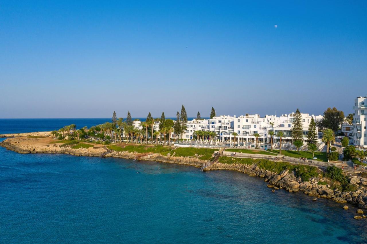 Nausicaa Beach Hotel Protaras Exterior photo