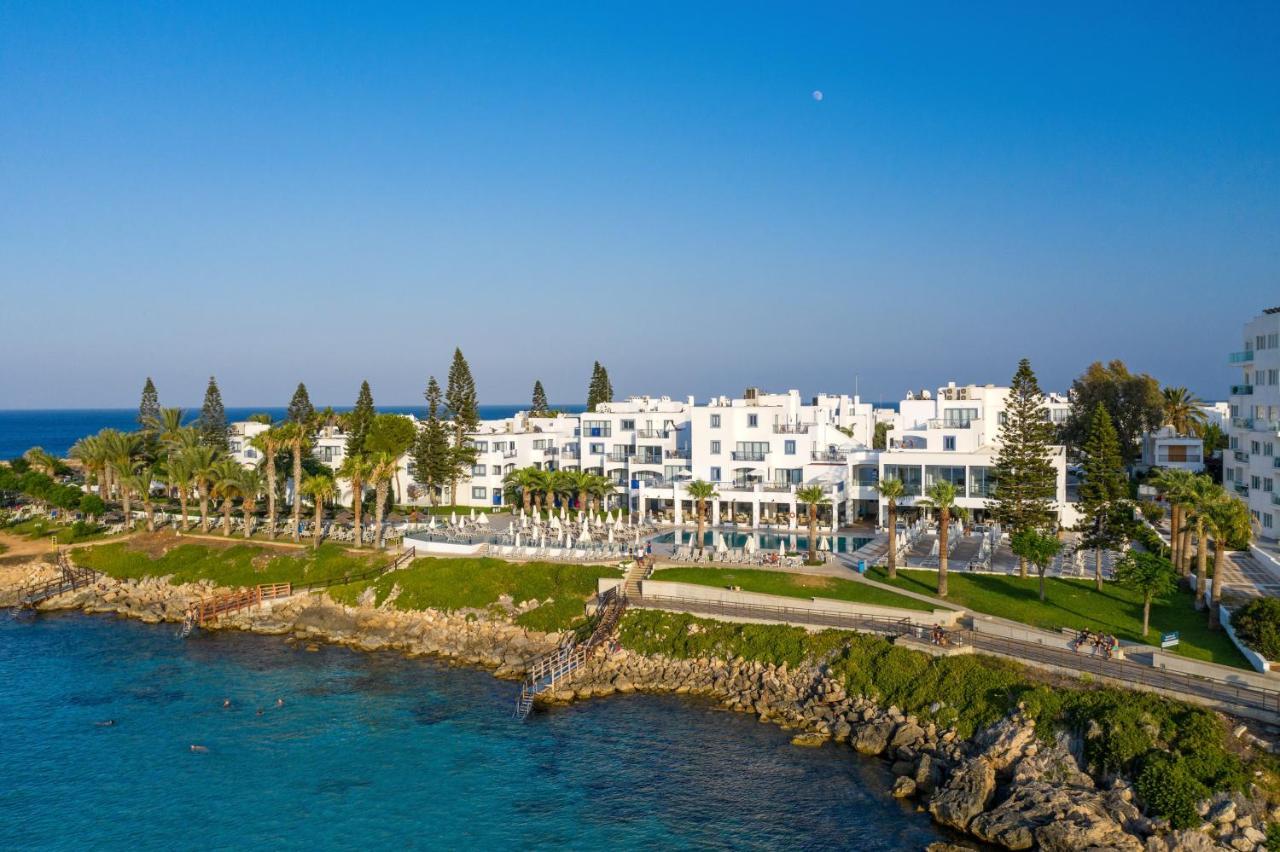 Nausicaa Beach Hotel Protaras Exterior photo