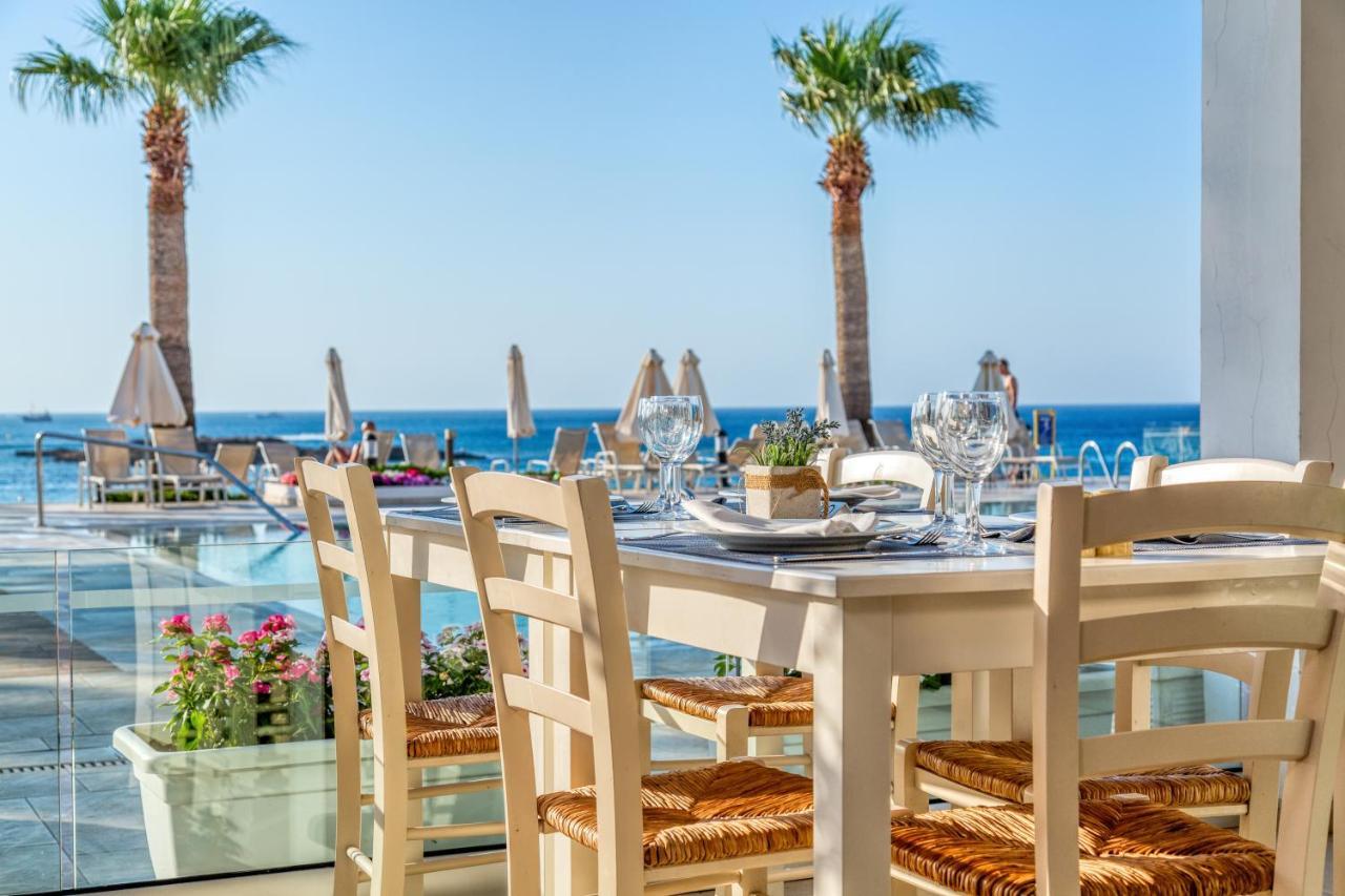 Nausicaa Beach Hotel Protaras Exterior photo